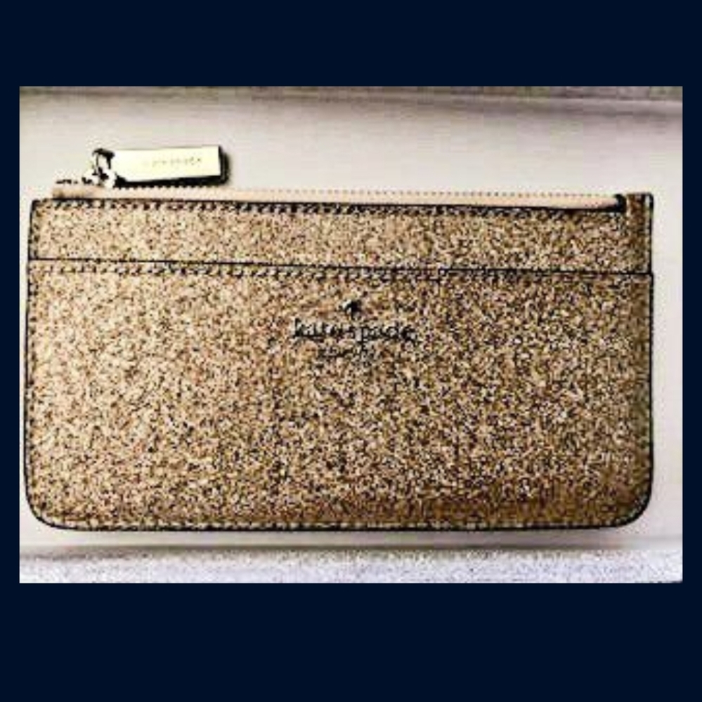 Kate Spade wristlet